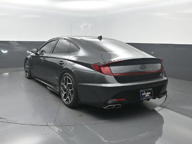 Used 2022 Hyundai Sonata N Line FWD image 29
