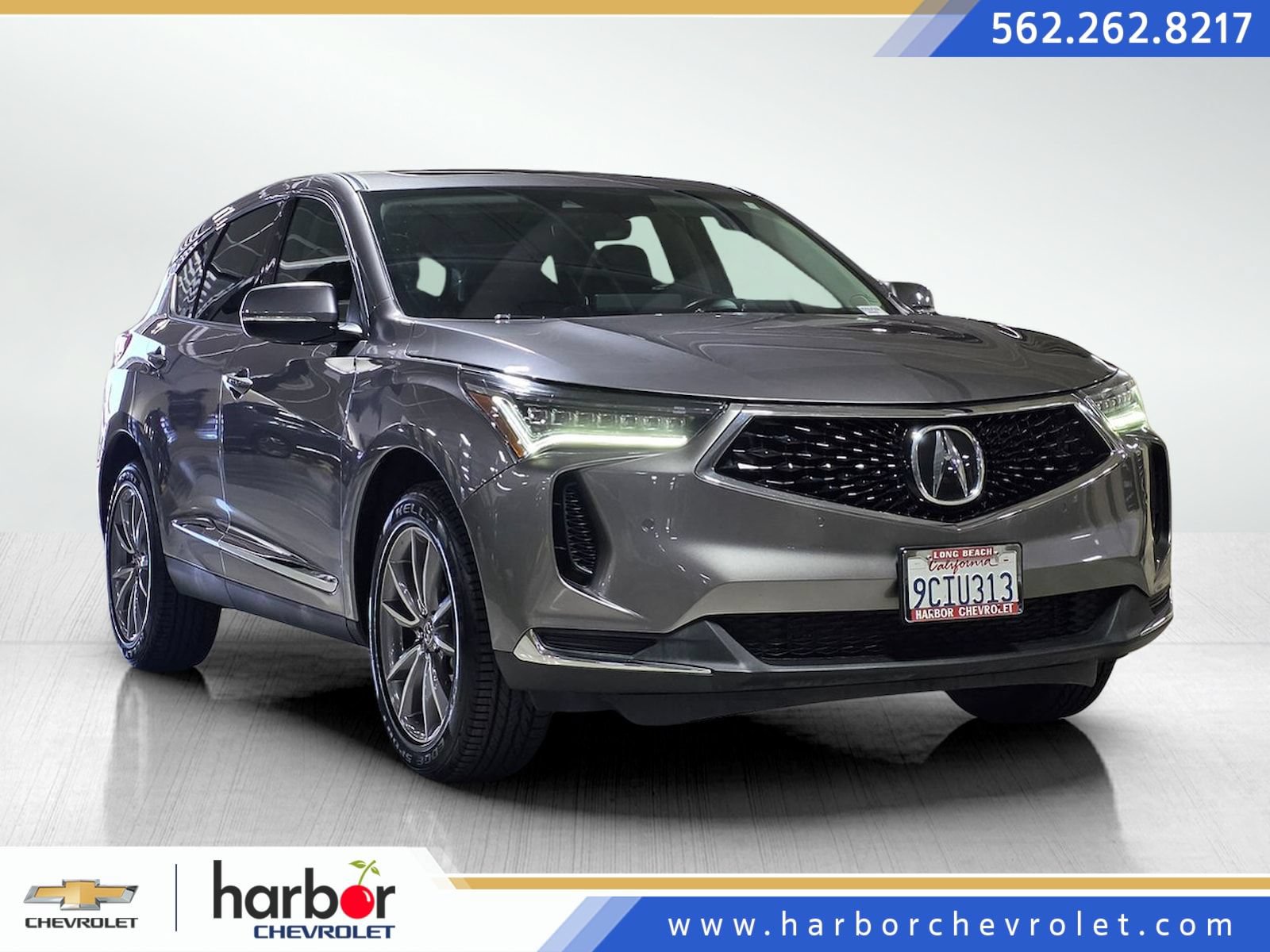 Used 2022 Acura RDX w/ Technology Package