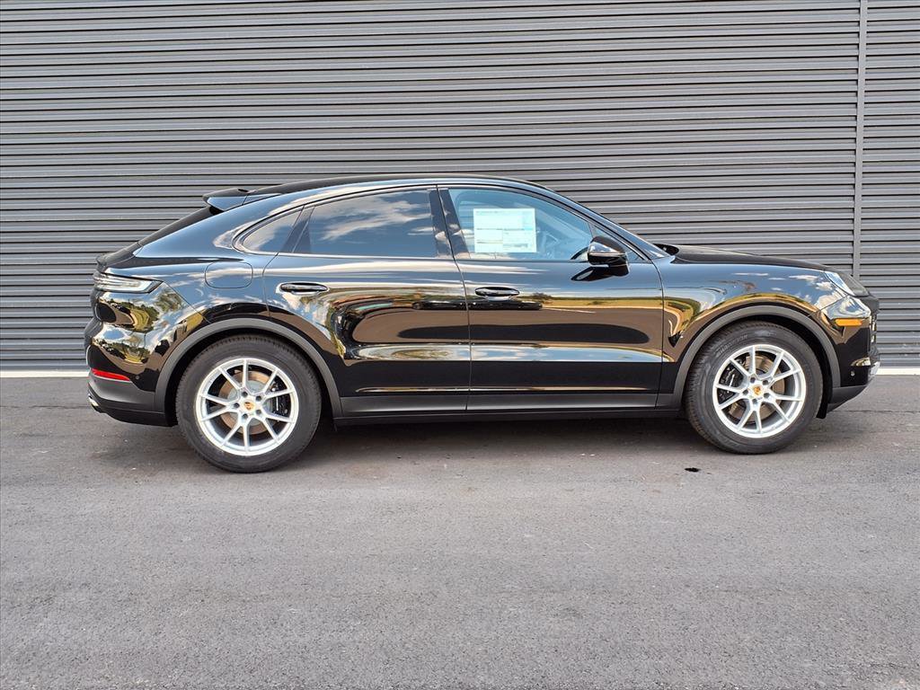 New 2026 Porsche Cayenne Coupe image 29