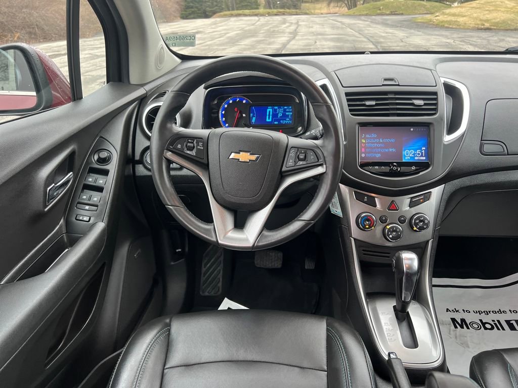Used 2016 Chevrolet Trax LTZ image 24