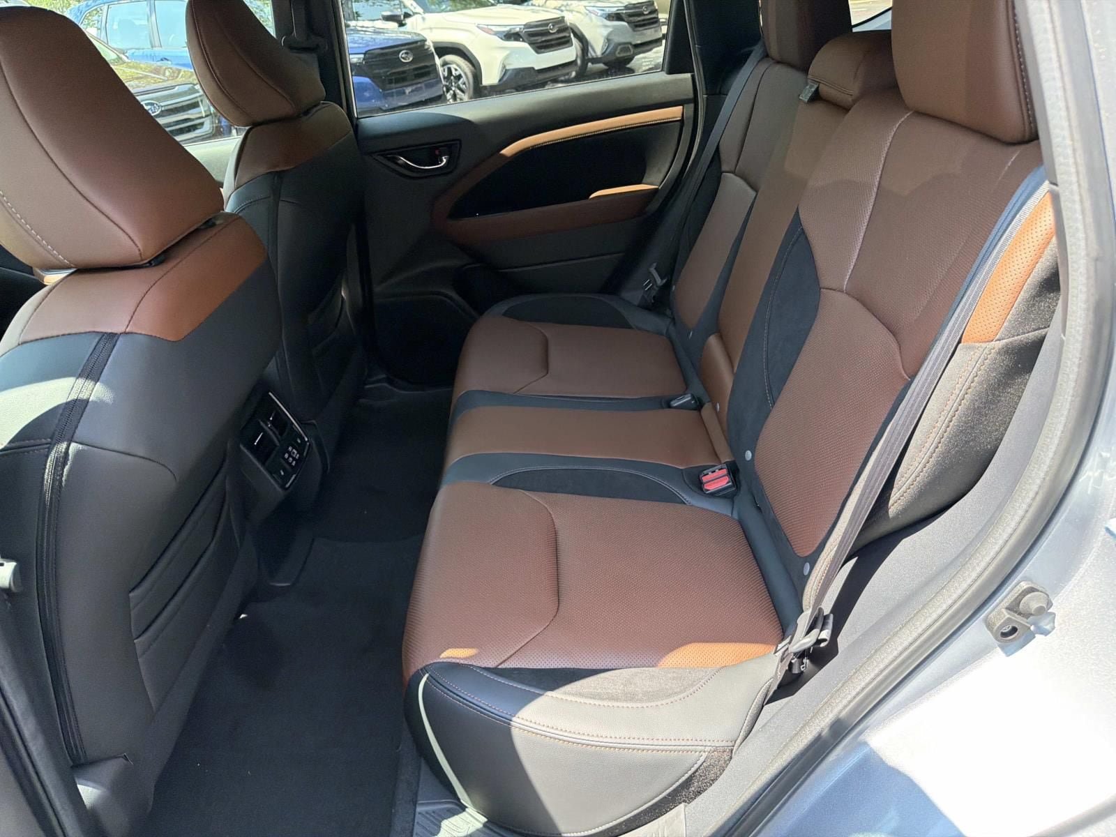 New 2026 Subaru Forester Touring AWD/4WD image 12
