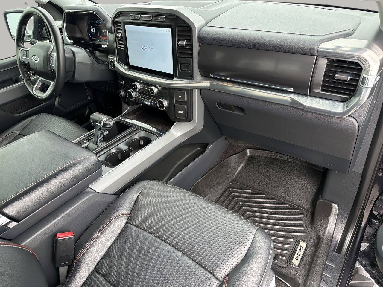 Used 2022 Ford F150 Lariat RWD image 11