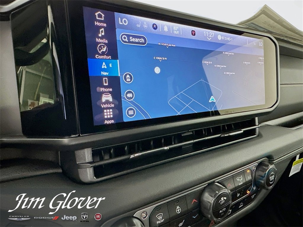 New 2025 Jeep Wrangler Sahara image 35