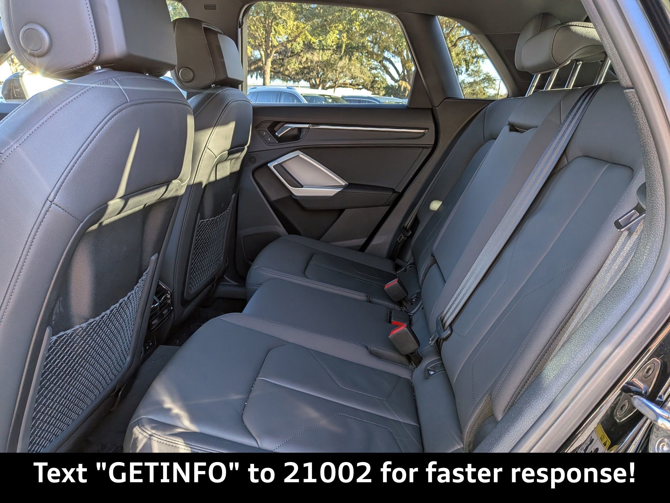 Used 2025 Audi Q3 2.0T Premium w/ Convenience Package image 18