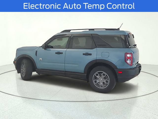 Used 2021 Ford Bronco Sport Big Bend AWD/4WD image 3