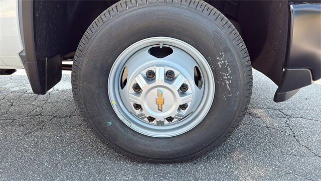 New 2026 Chevrolet Silverado 3500 W/T w/ WT Convenience Package image 12