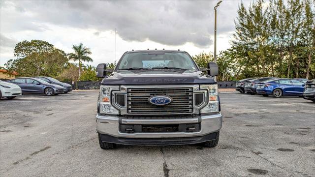 Used 2021 Ford F350 XL w/ STX Appearance Package image 11
