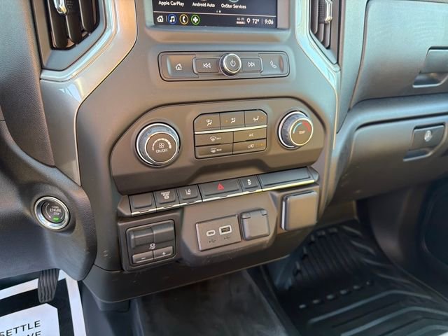 New 2026 Chevrolet Silverado 3500 W/T w/ WT Convenience Package image 28