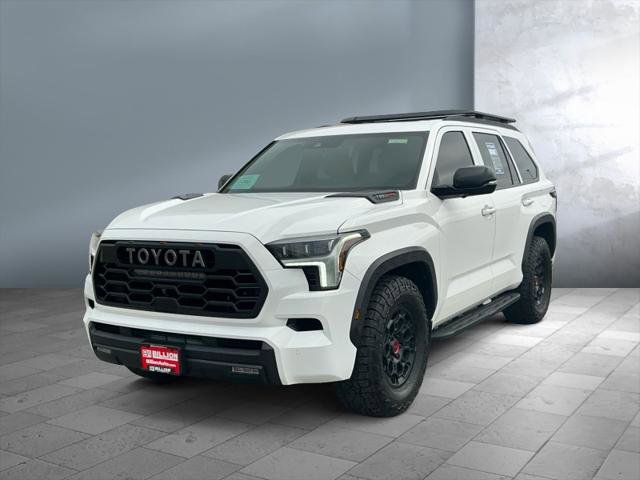 Certified 2025 Toyota Sequoia TRD Pro