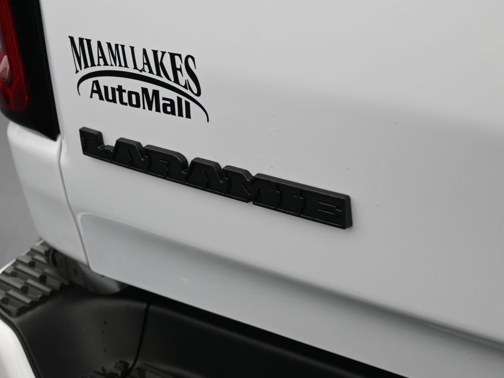Used 2026 RAM 1500 Laramie w/ Night Edition AWD/4WD image 28