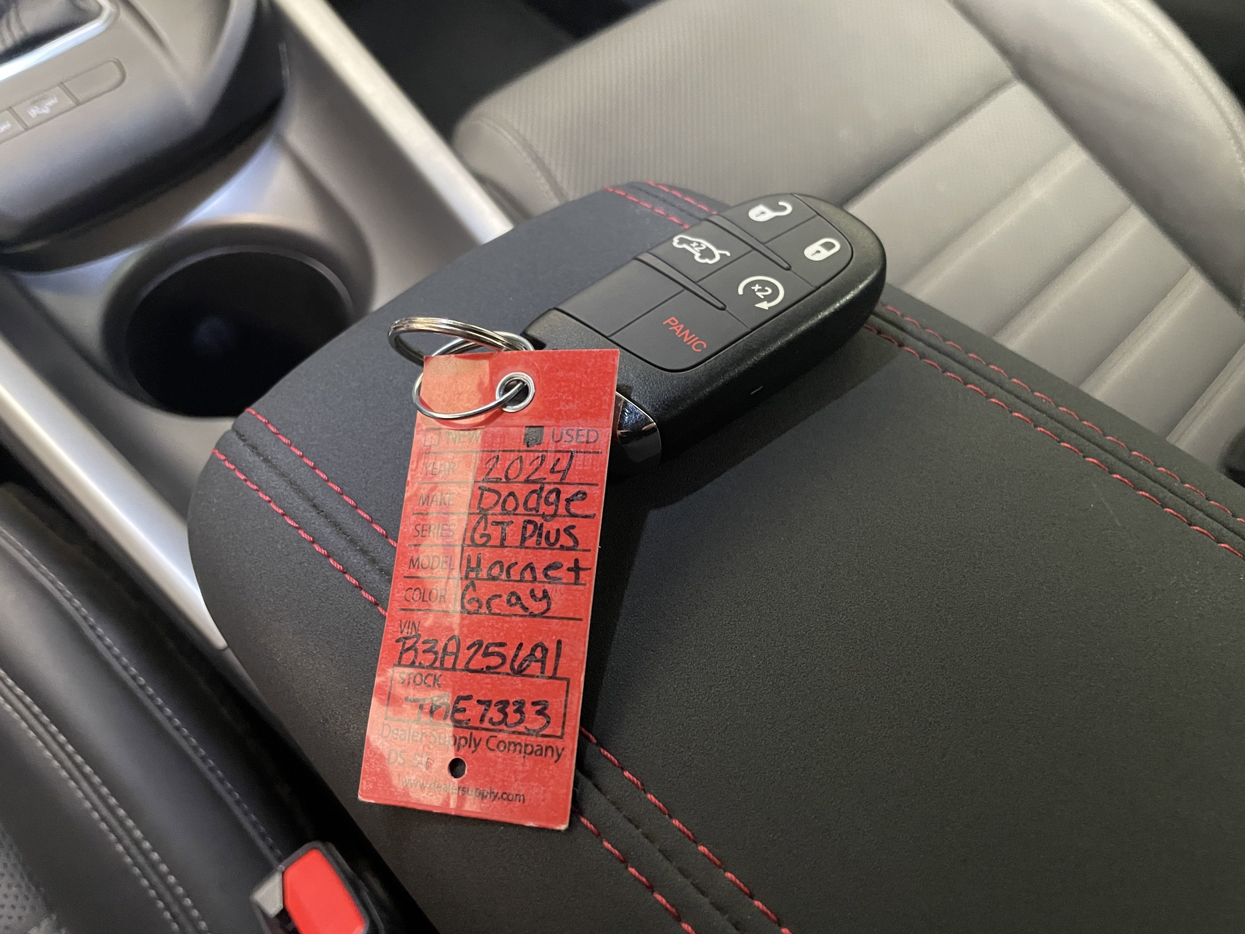 Used 2024 Dodge Hornet GT Plus image 16