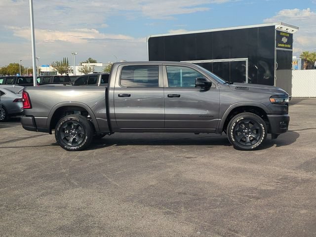 Used 2025 RAM 1500 Big Horn AWD/4WD image 9
