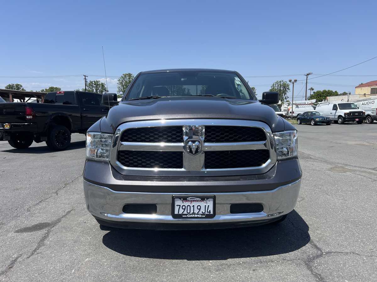 Used 2024 RAM 1500 Classic SLT RWD image 3