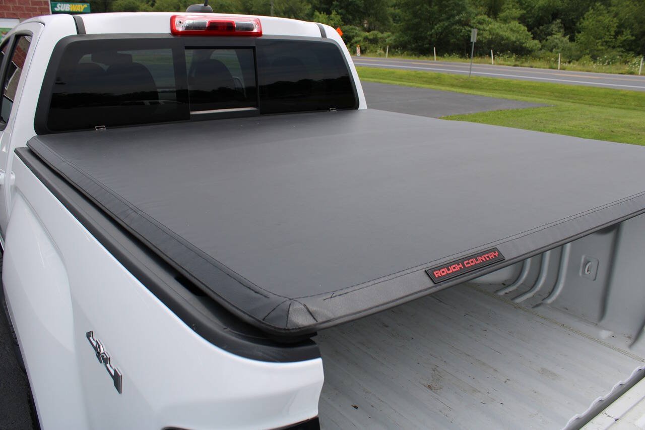 Used 2022 GMC Canyon Elevation w/ Trailering Package AWD/4WD image 13