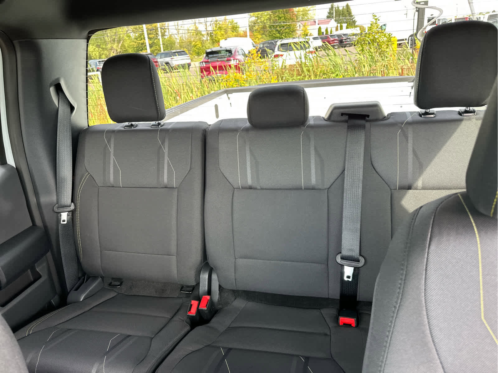 Used 2025 Ford F150 STX w/ Equipment Group 200A image 16