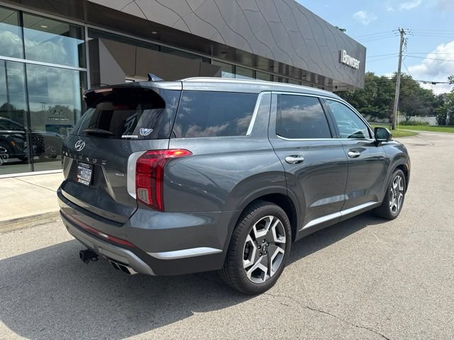 Certified 2025 Hyundai Palisade SEL AWD/4WD image 6