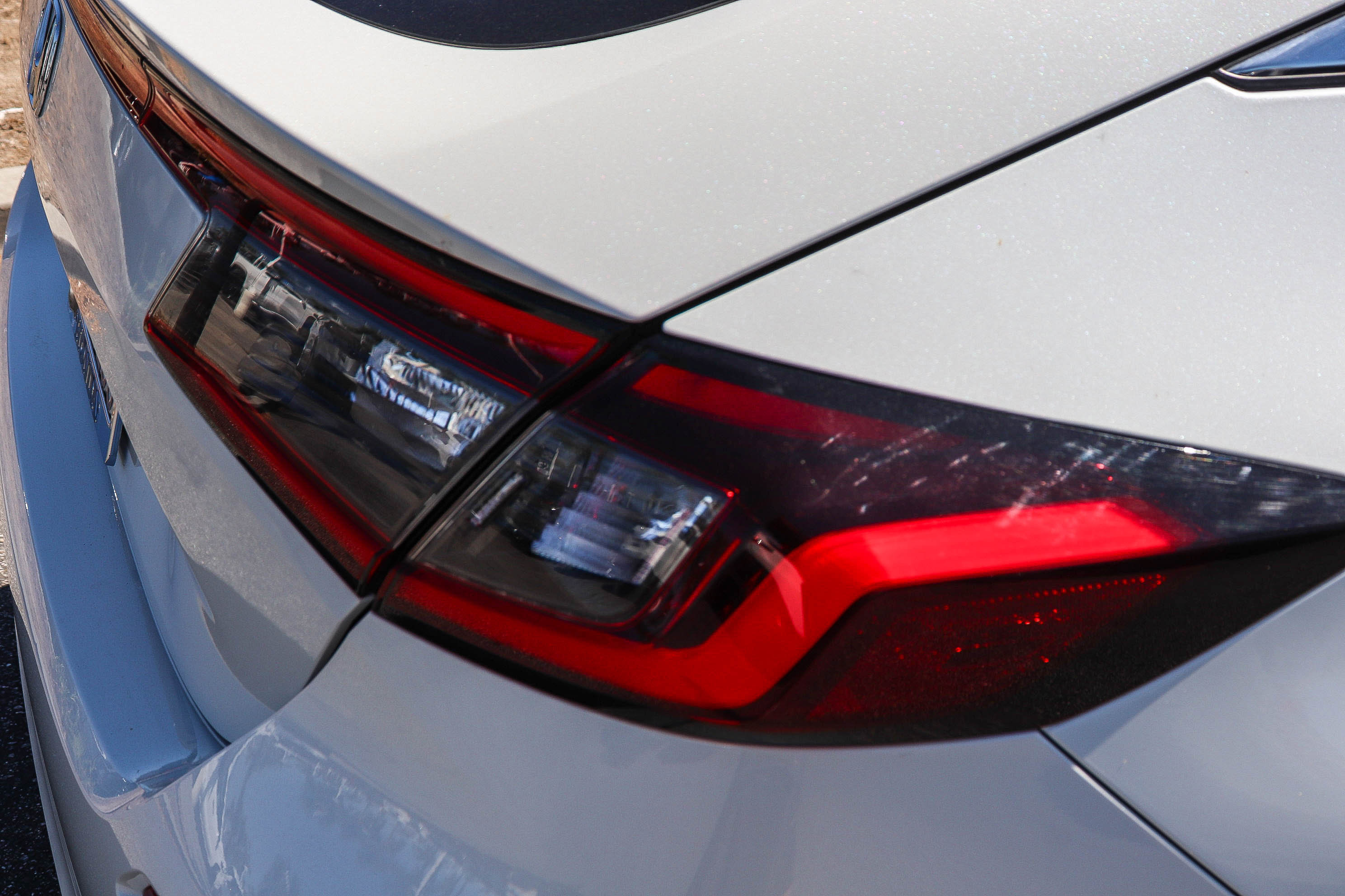 Used 2024 Honda Civic LX image 9