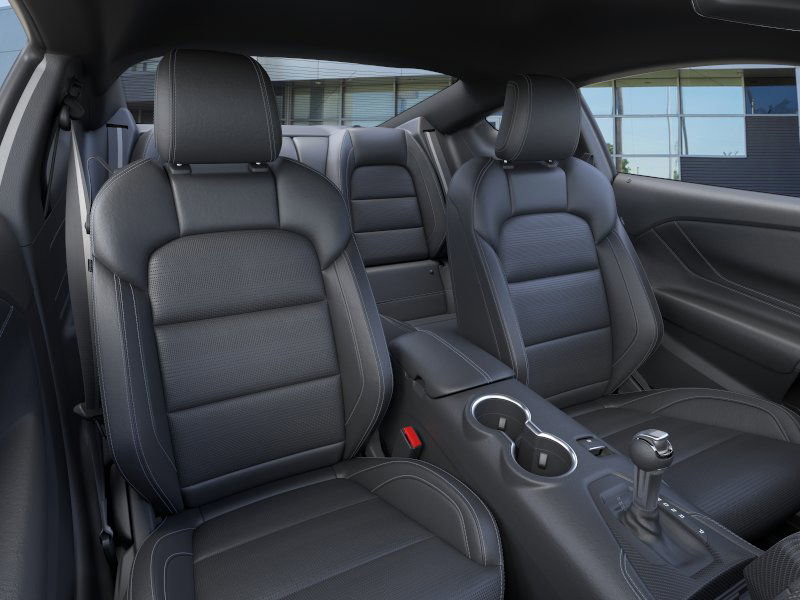 New 2025 Ford Mustang GT Premium image 11