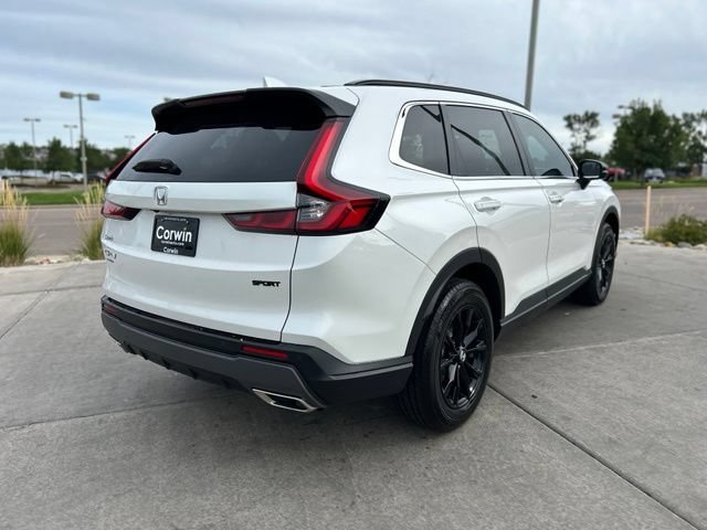 Used 2025 Honda CR-V Sport-L image 10