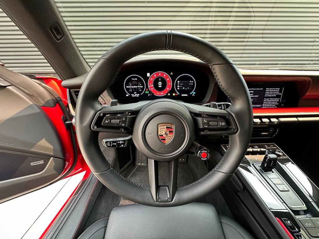 Certified 2026 Porsche 911 Carrera S RWD image 24