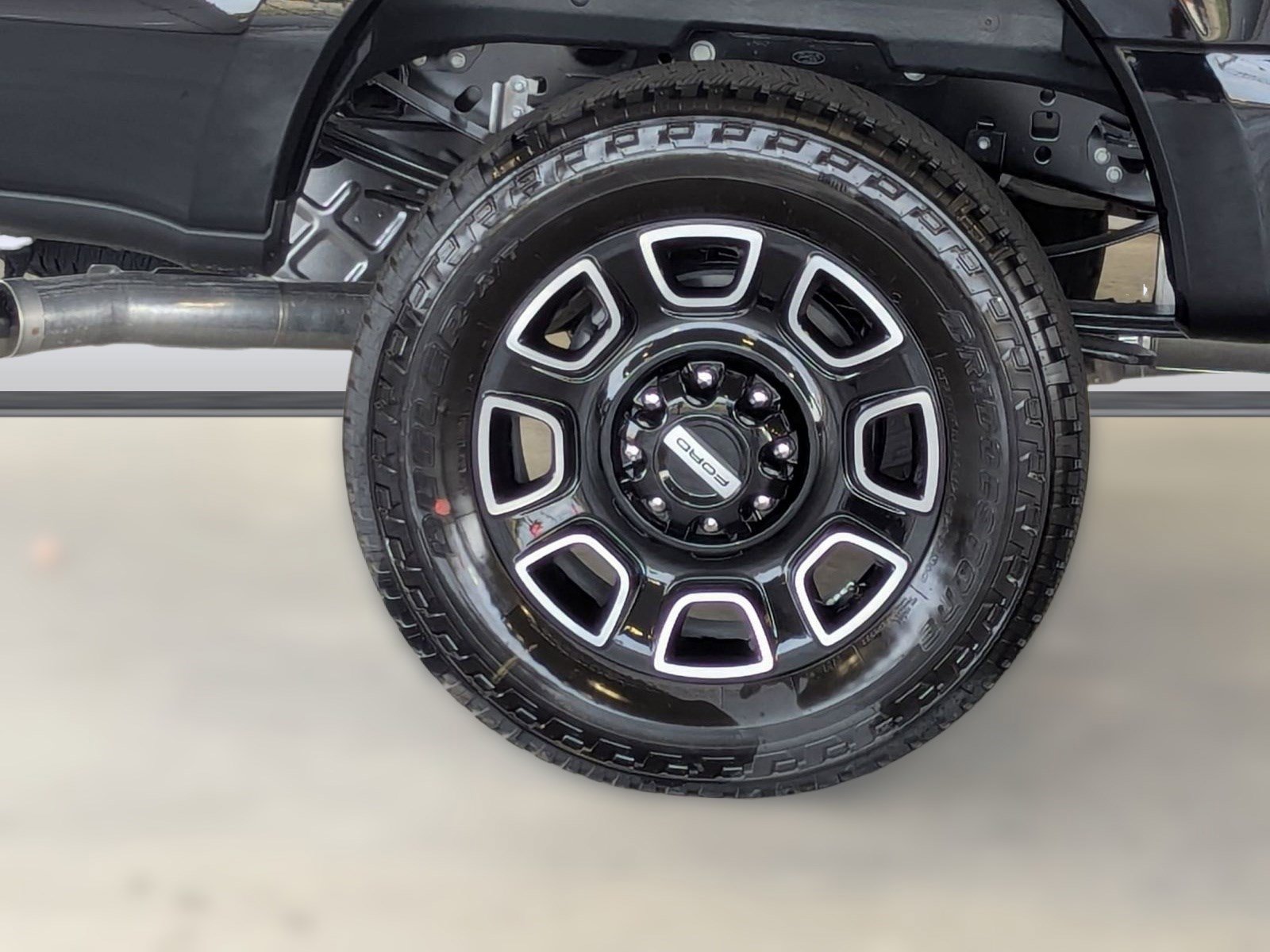 New 2026 Ford F250 Platinum image 12