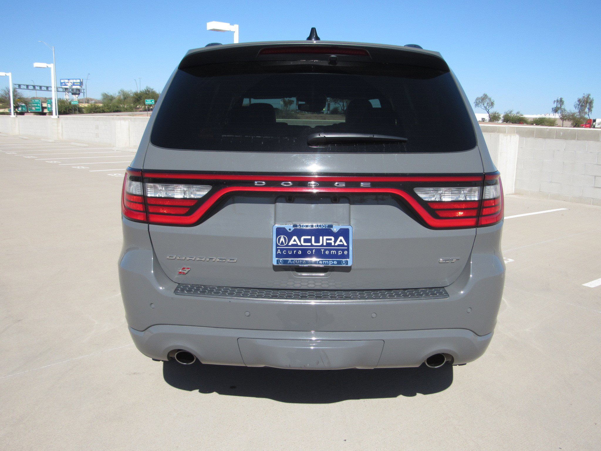 Used 2025 Dodge Durango GT image 7