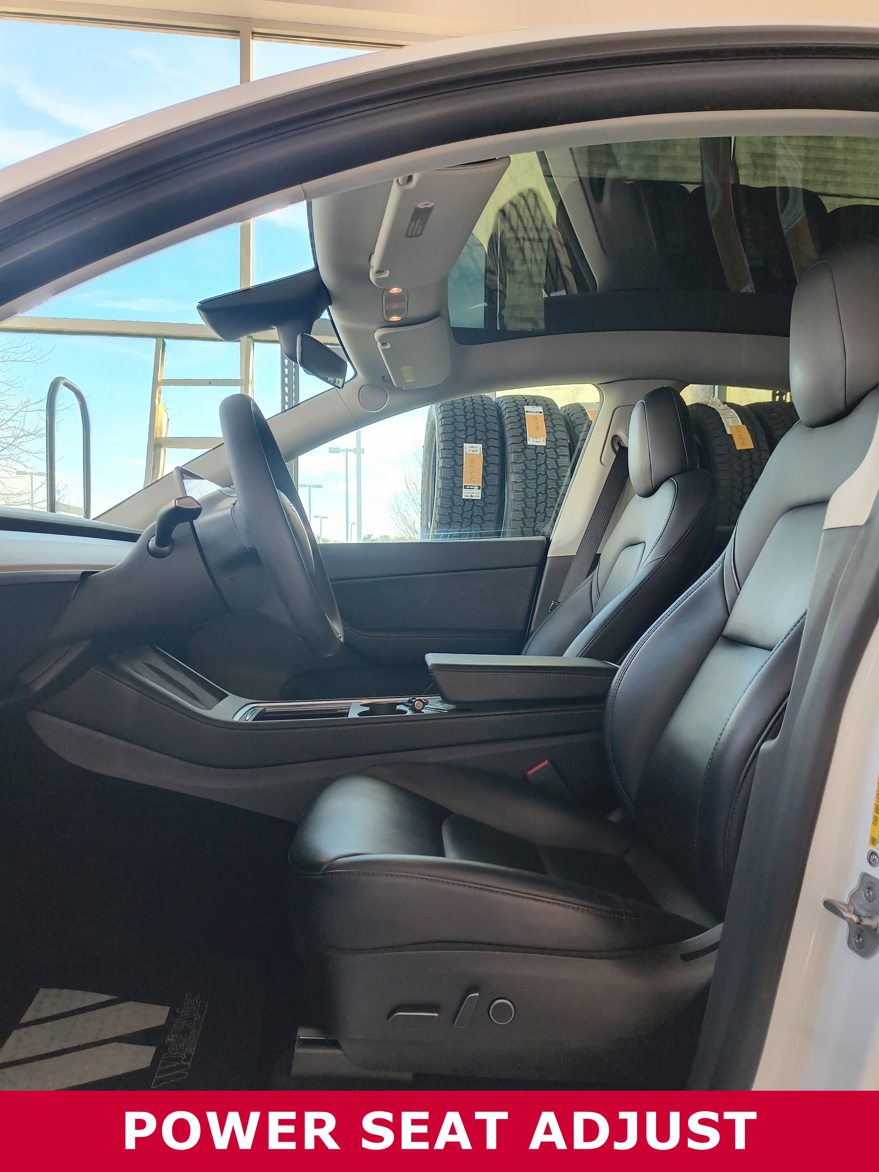 Used 2021 Tesla Model Y Long Range image 19