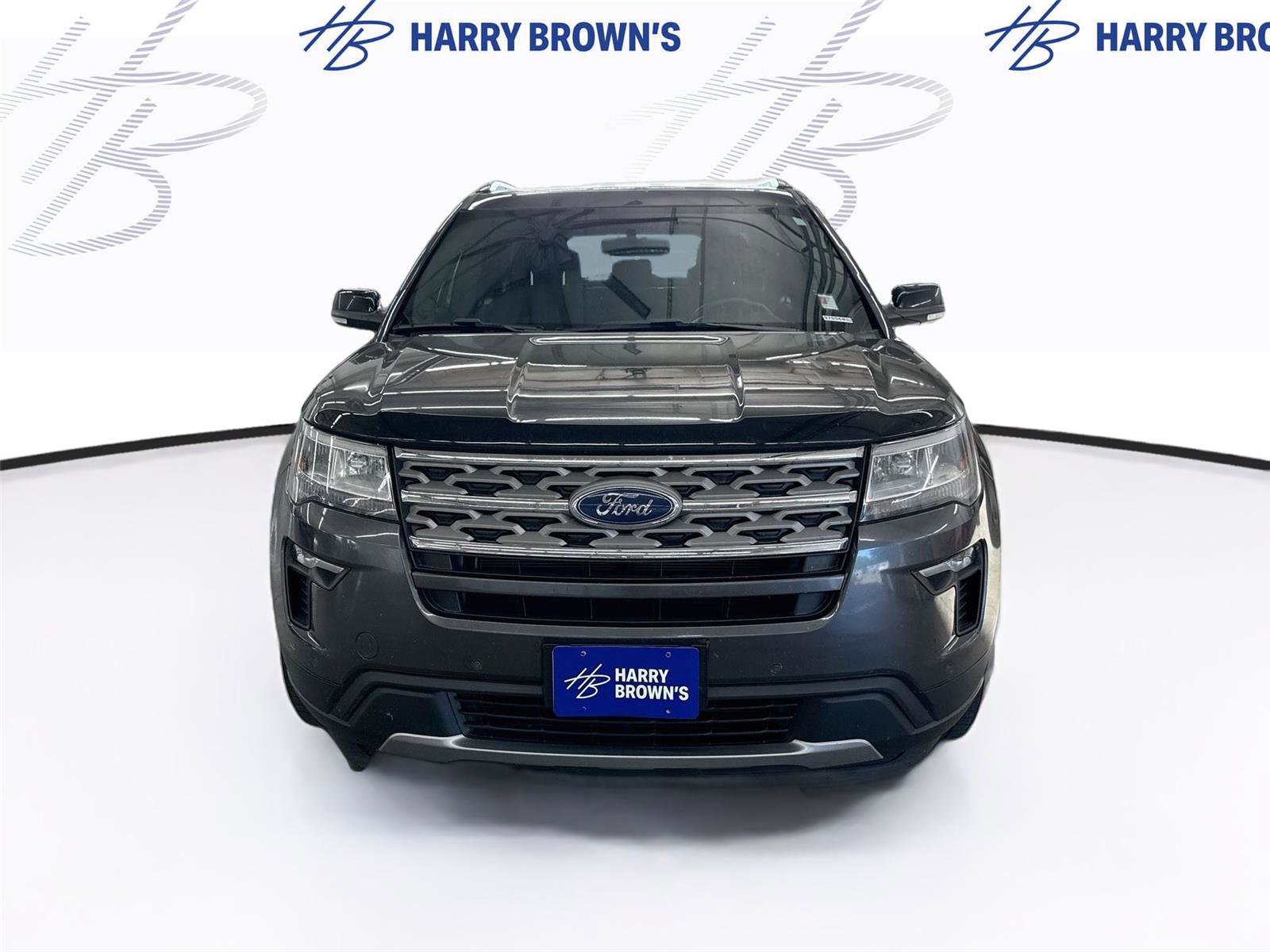 Used 2018 Ford Explorer XLT w/ Equipment Group 201A AWD/4WD image 6