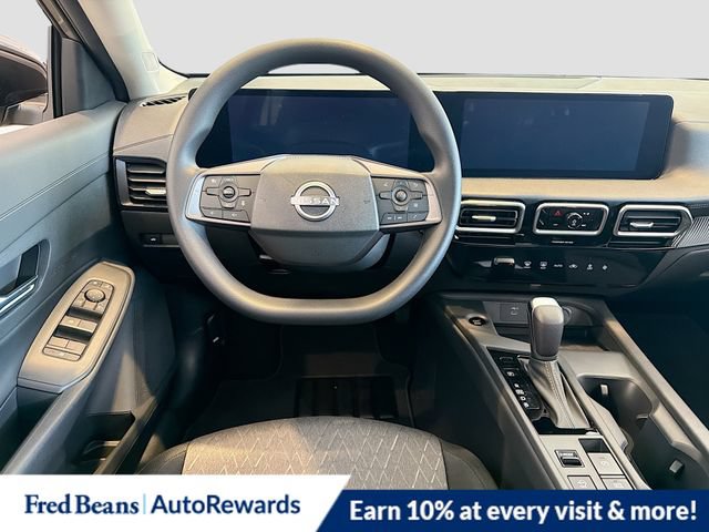 New 2026 Nissan Sentra SV w/ Floor Mat Package FWD image 16