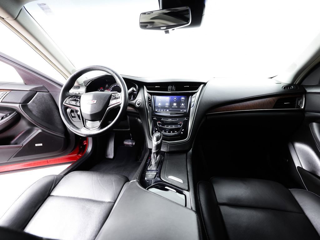 Used 2017 Cadillac CTS Premium Luxury image 18