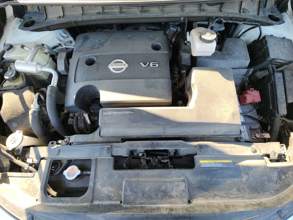 Used 2019 Nissan Murano SL w/ Cargo Package AWD/4WD image 22