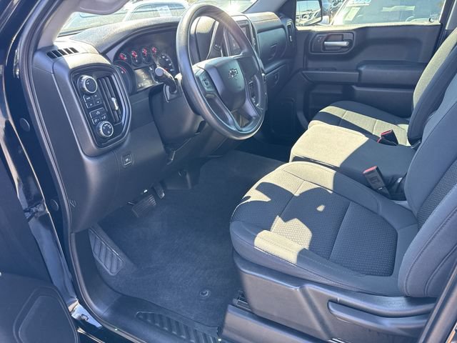 Used 2020 Chevrolet Silverado 1500 Custom Trail Boss w/ Custom Convenience Package AWD/4WD image 11