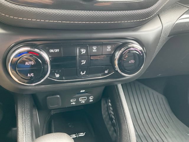 Used 2023 Chevrolet TrailBlazer ACTIV w/ Sun and Liftgate Package AWD/4WD image 7