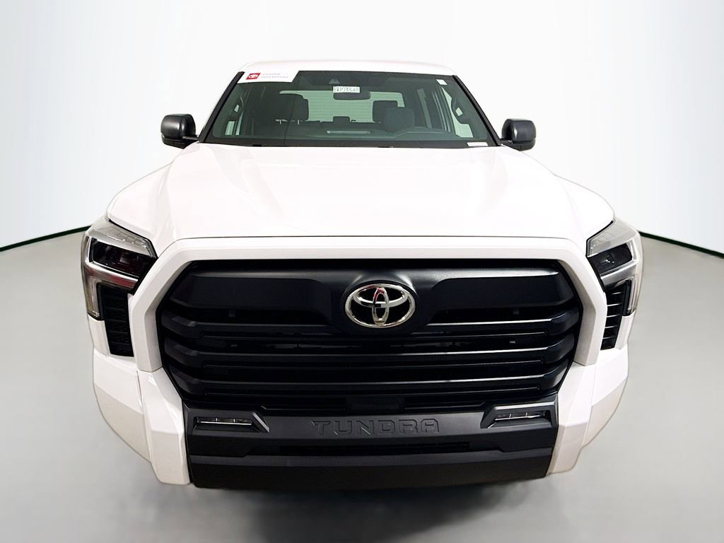 Certified 2025 Toyota Tundra SR5 image 2