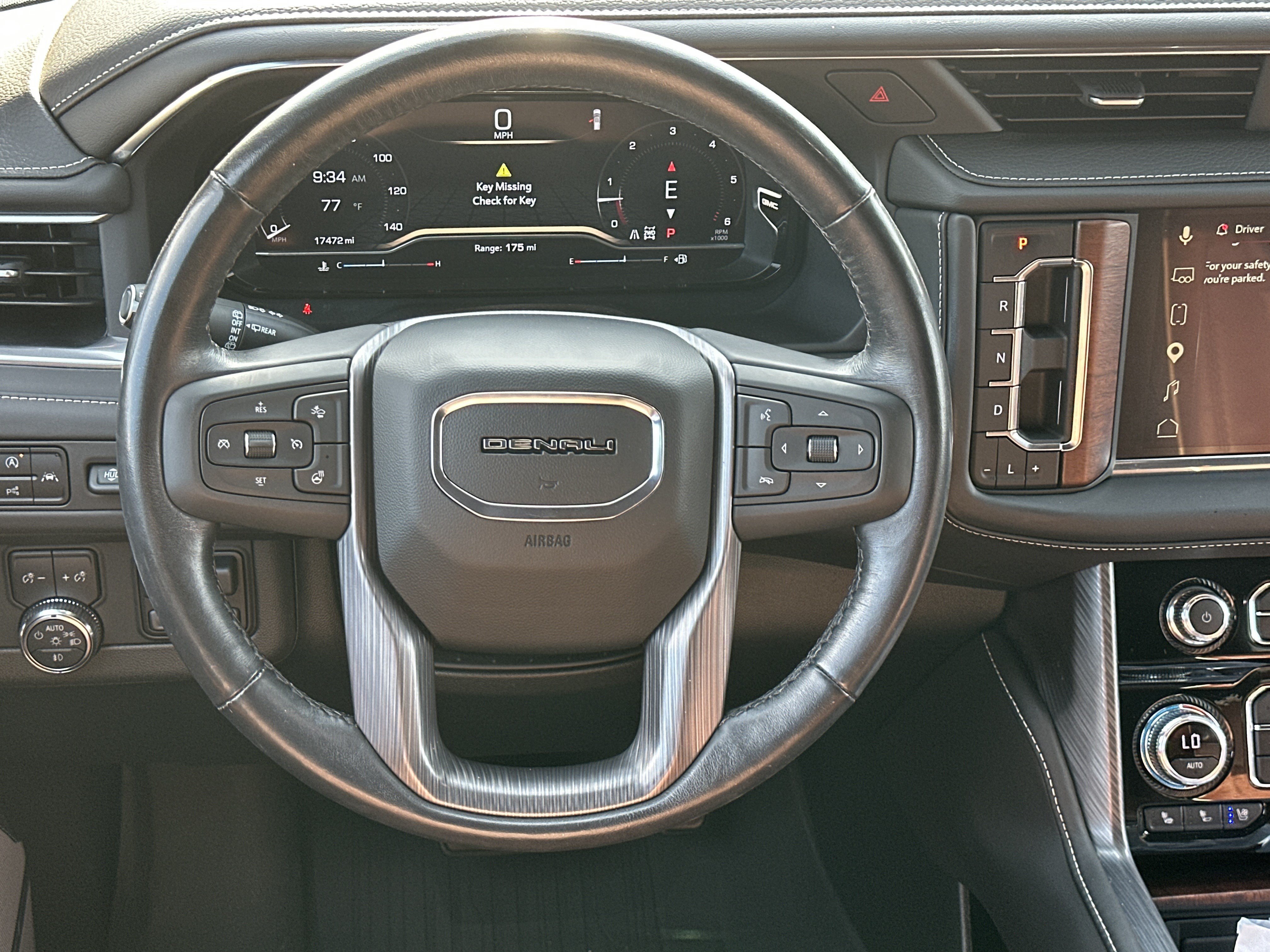Certified 2023 GMC Yukon XL Denali Ultimate AWD/4WD image 26