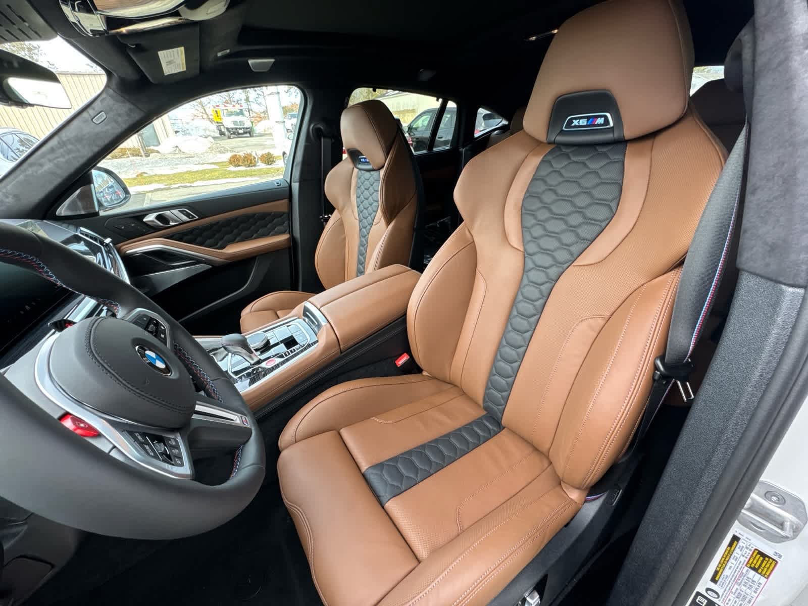Used 2026 BMW X6 M Competition w/ Executive Package AWD/4WD image 12