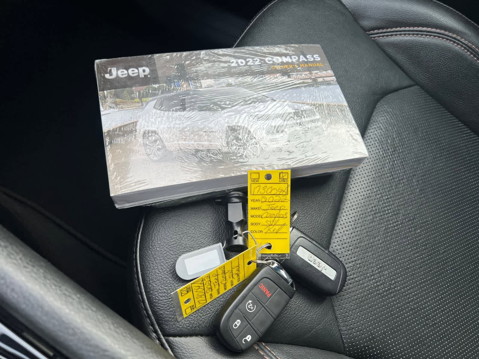 Used 2022 Jeep Compass Limited image 10