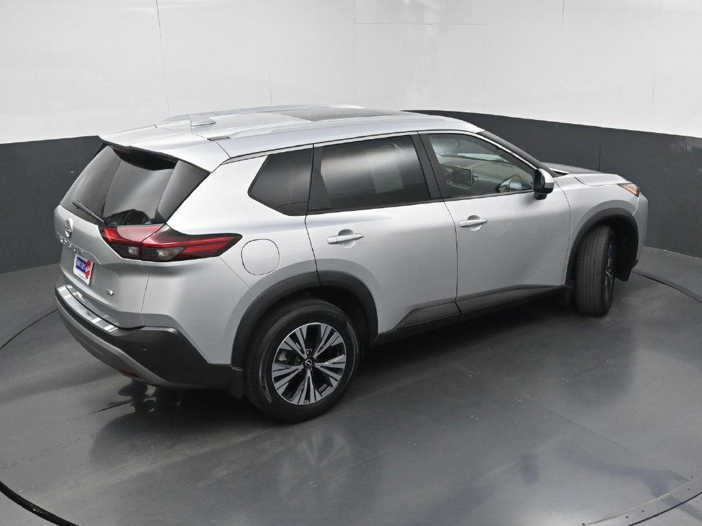 Used 2023 Nissan Rogue SV w/ SV Premium B Package FWD image 33