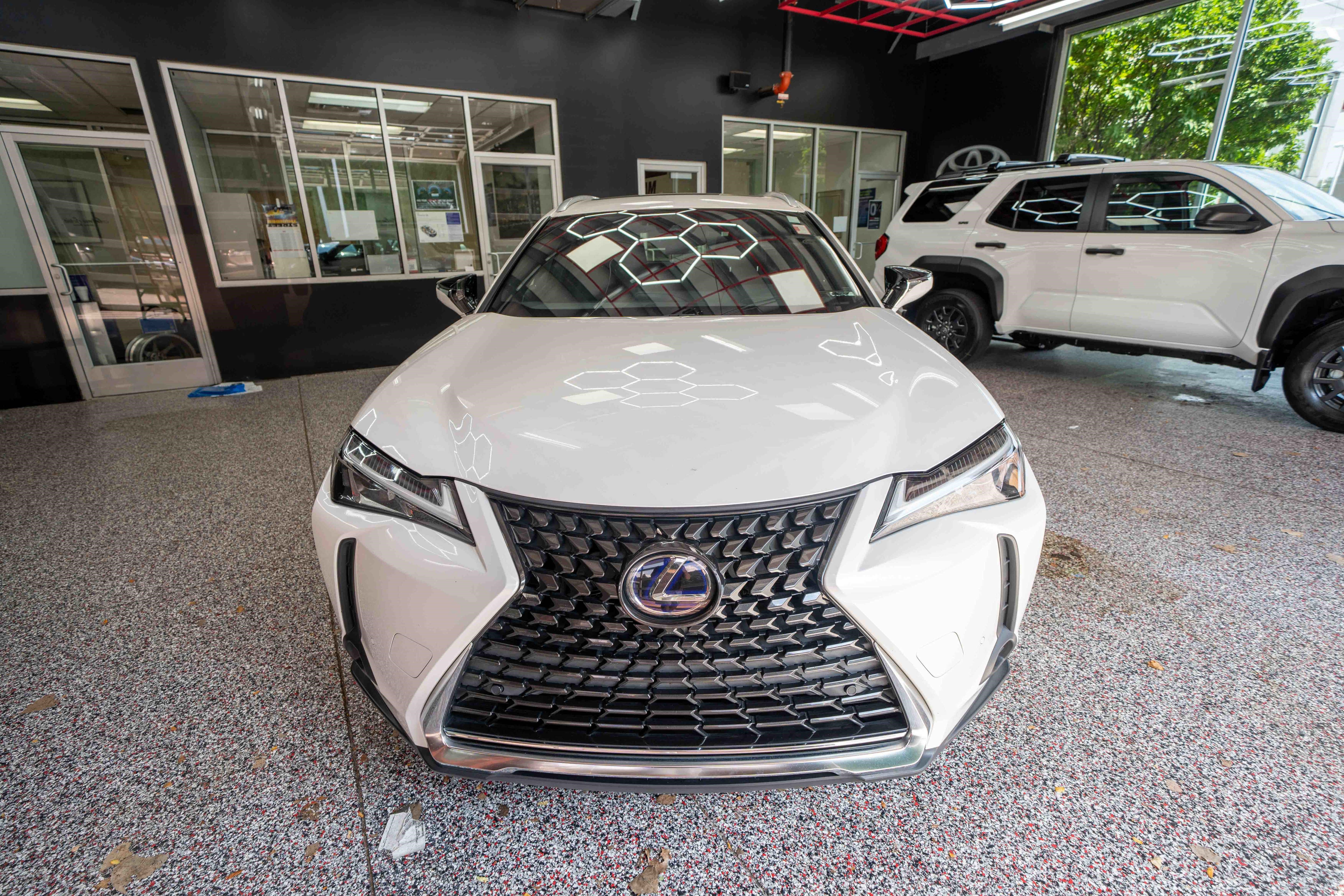 Used 2020 Lexus UX 250h w/ Premium Package AWD/4WD image 6