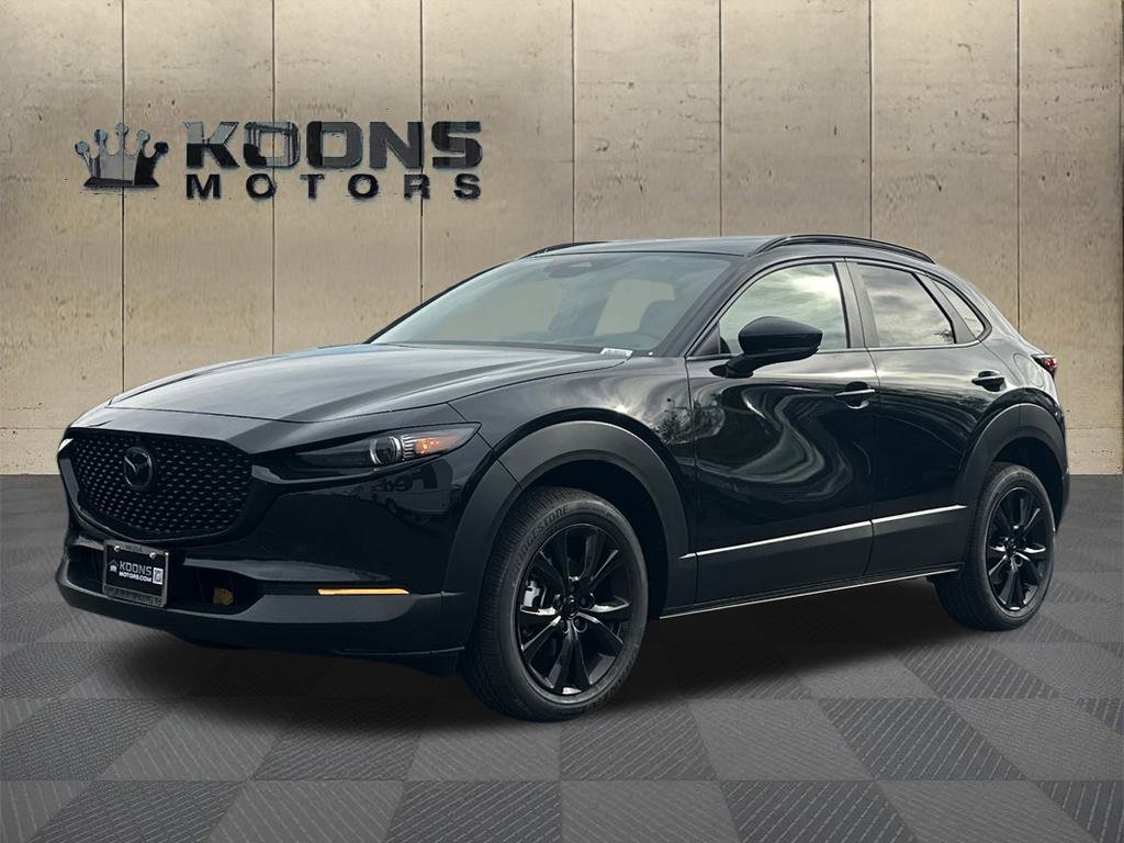 New 2026 MAZDA CX-30 2.5 Turbo w/ Premium Package image 1