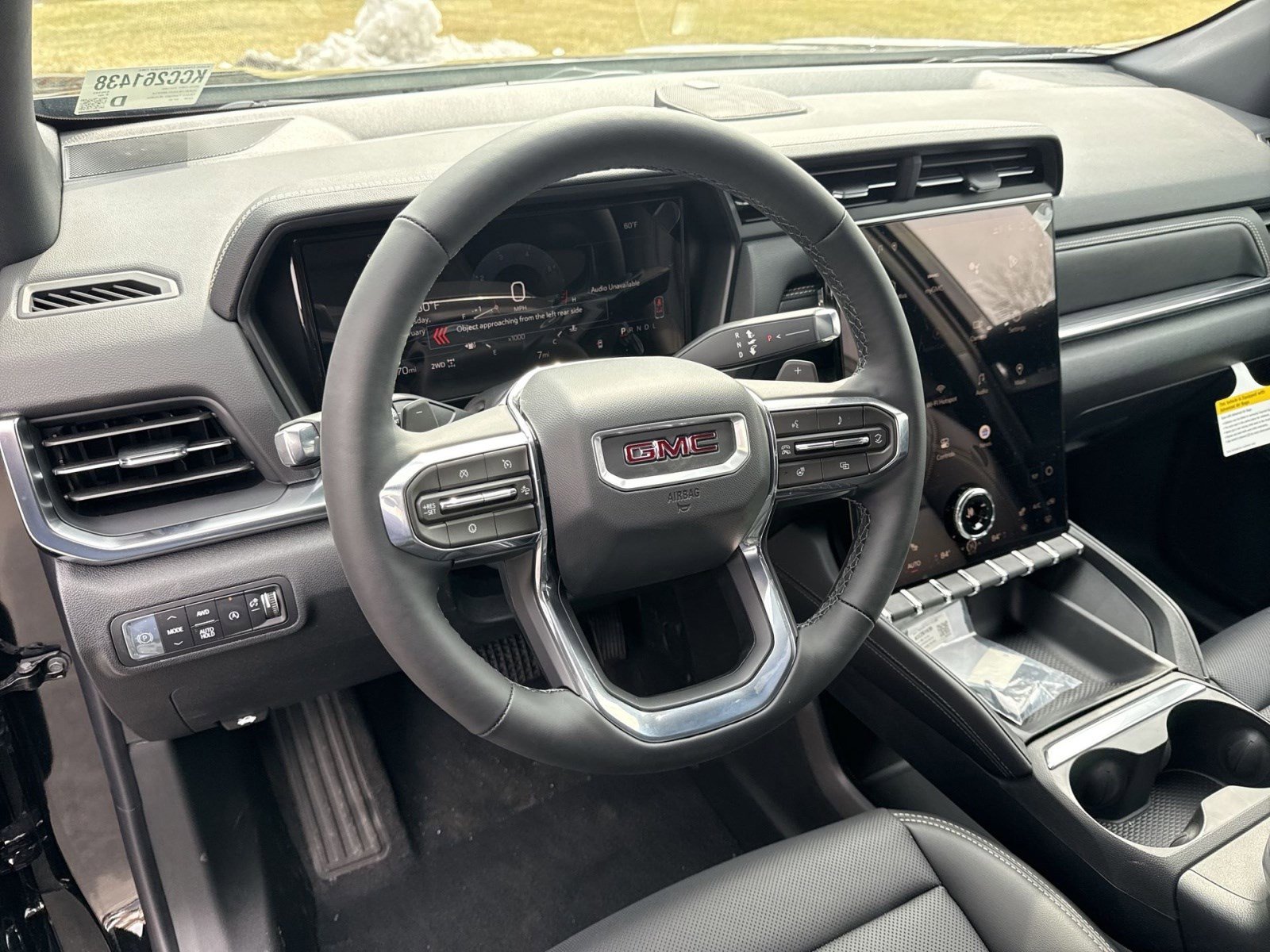 New 2026 GMC Terrain Elevation w/ Elevation Premium Package image 13