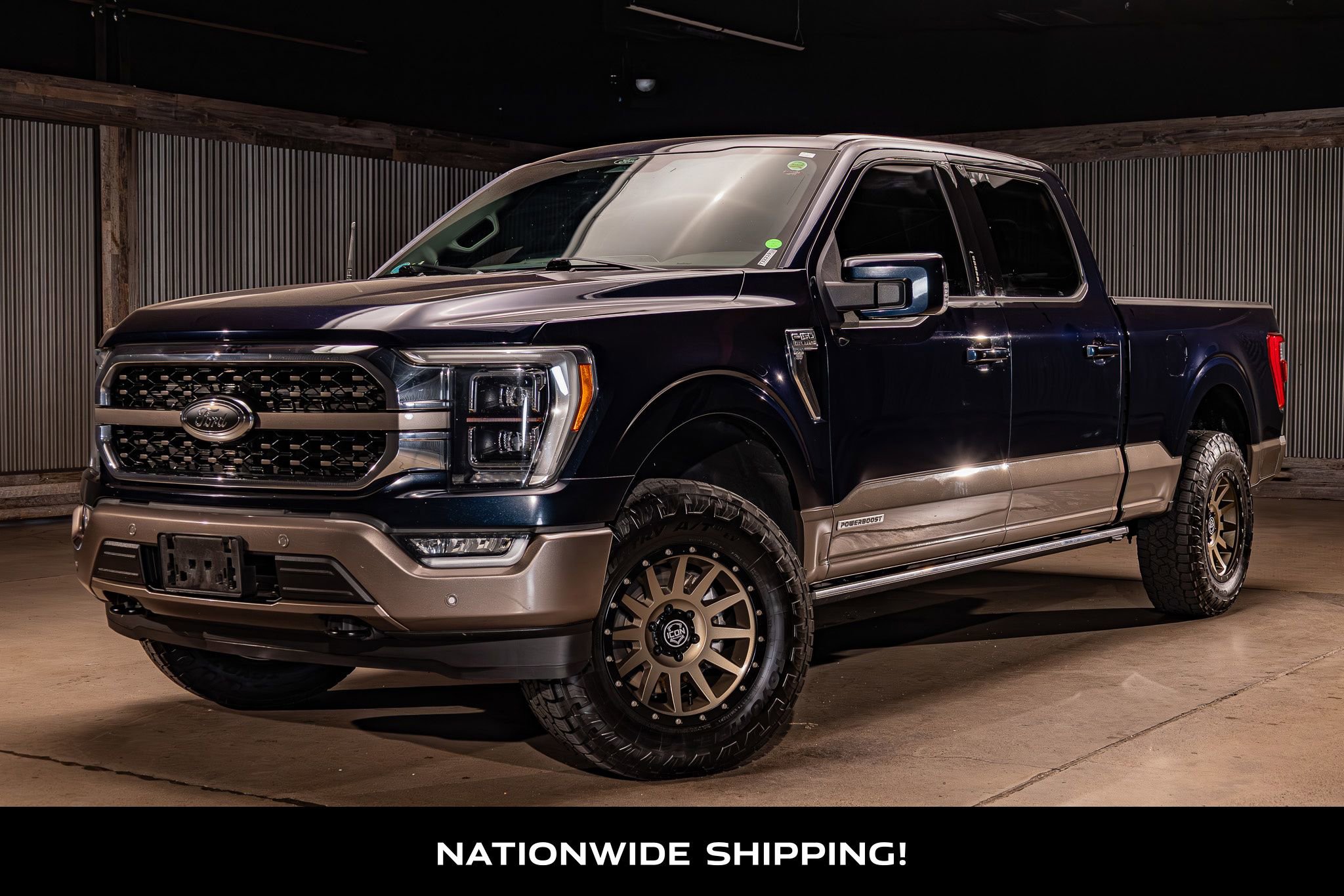 Used 2022 Ford F150 King Ranch w/ Equipment Group 601A High AWD/4WD image 4