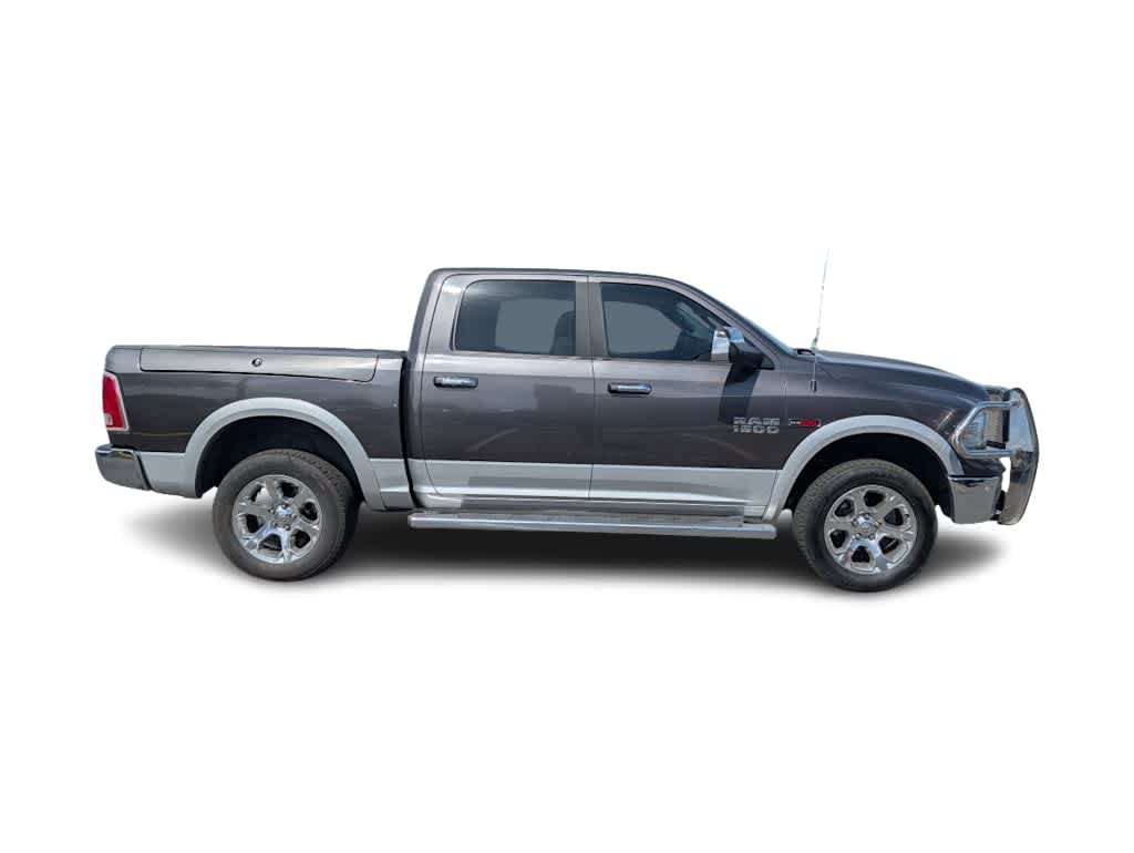 Used 2014 RAM 1500 Laramie w/ Trailer Tow Group AWD/4WD image 4