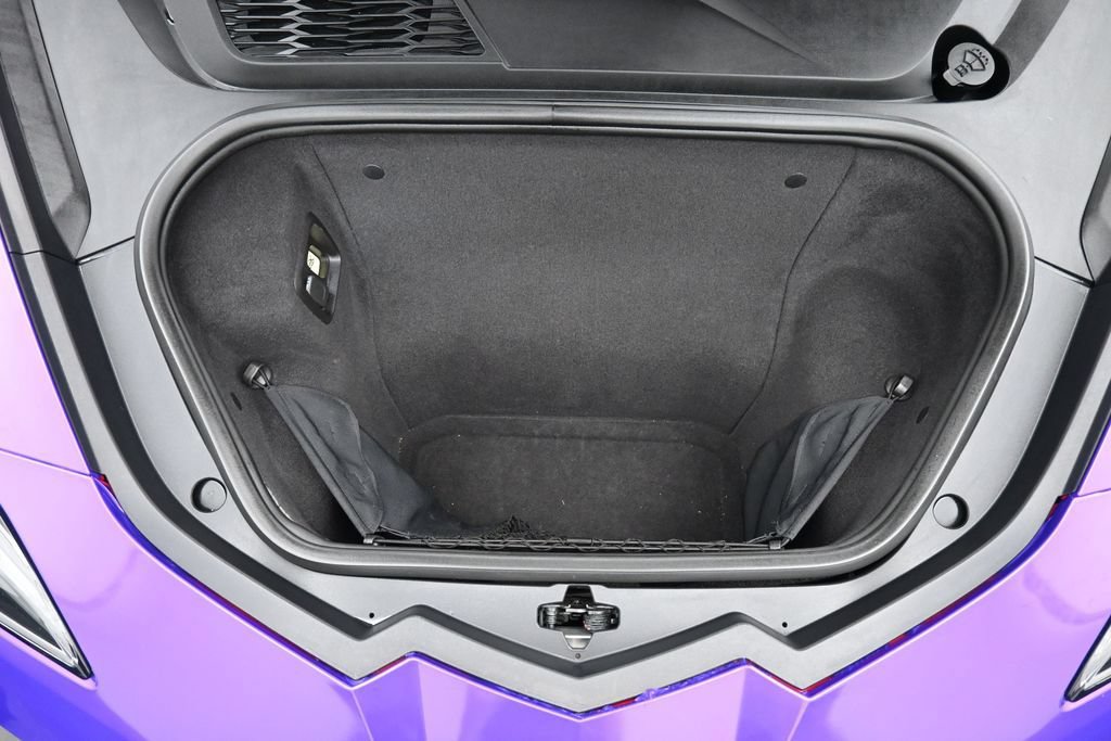 Used 2021 Chevrolet Corvette Stingray Preferred Conv w/ Z51 Performance Package RWD image 24