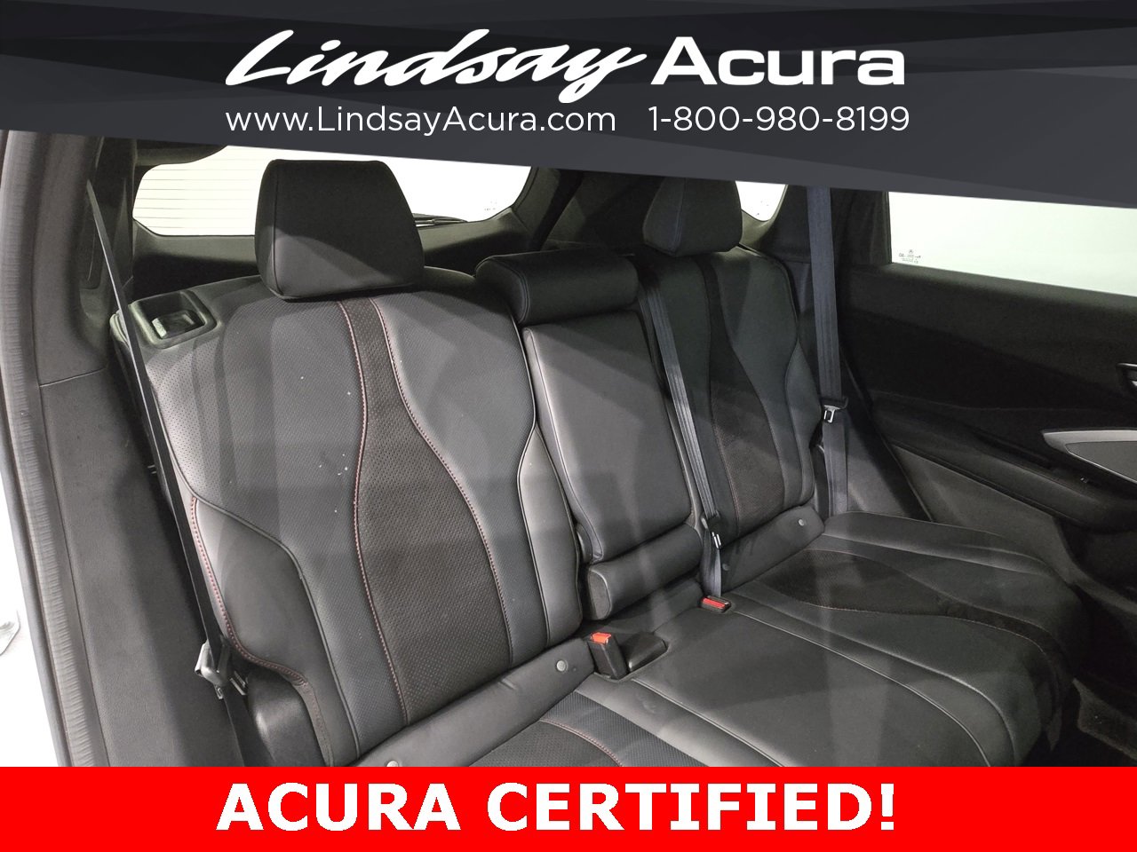 Certified 2023 Acura RDX A-Spec image 8
