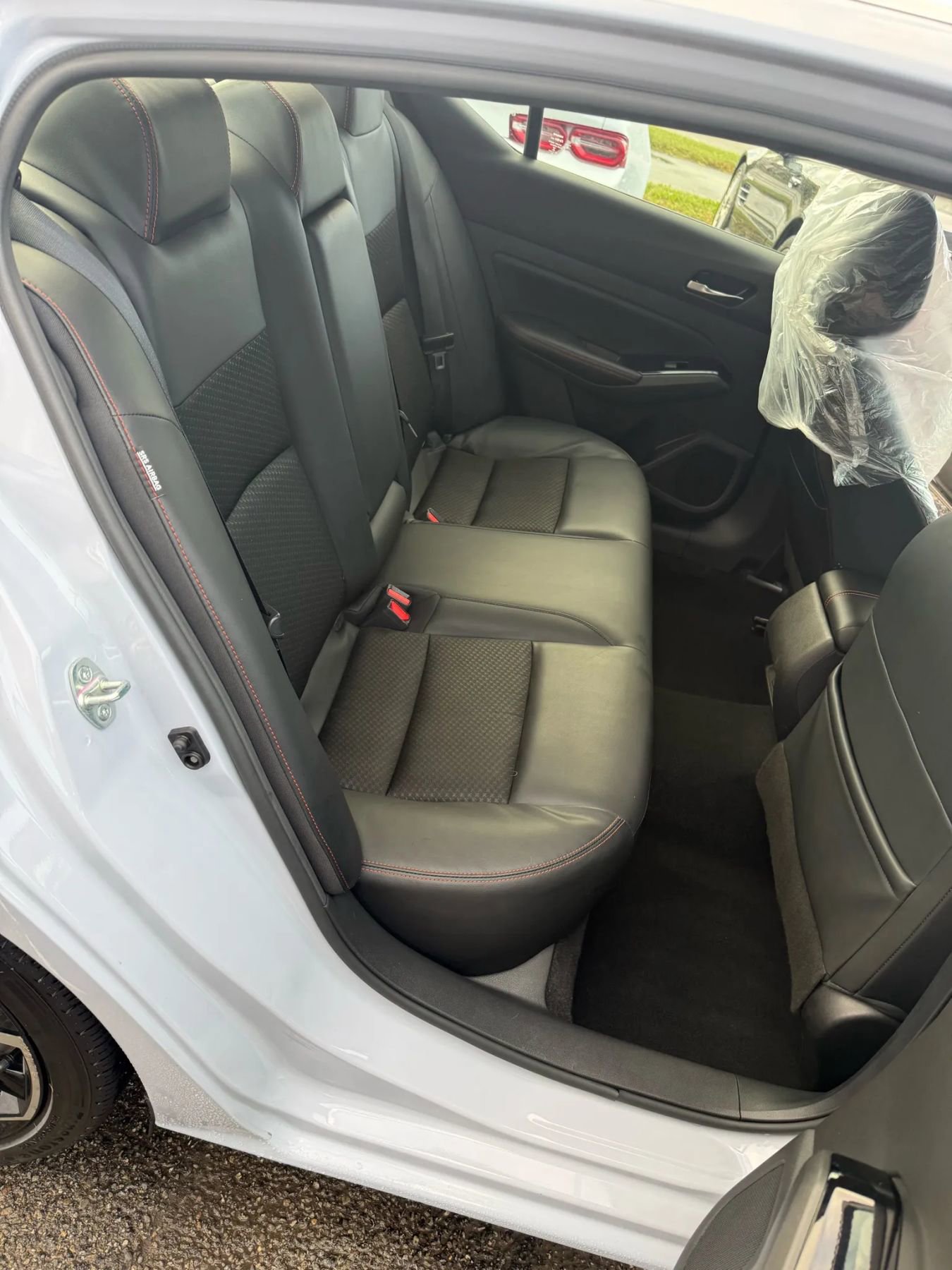 Used 2023 Nissan Altima 2.5 SR image 19