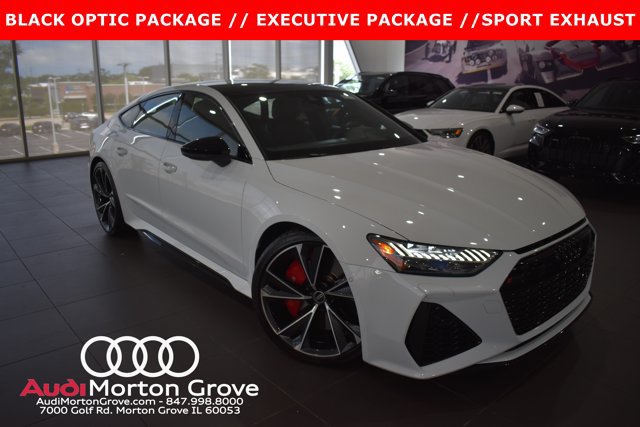 Used 2022 Audi RS 7 Sportback