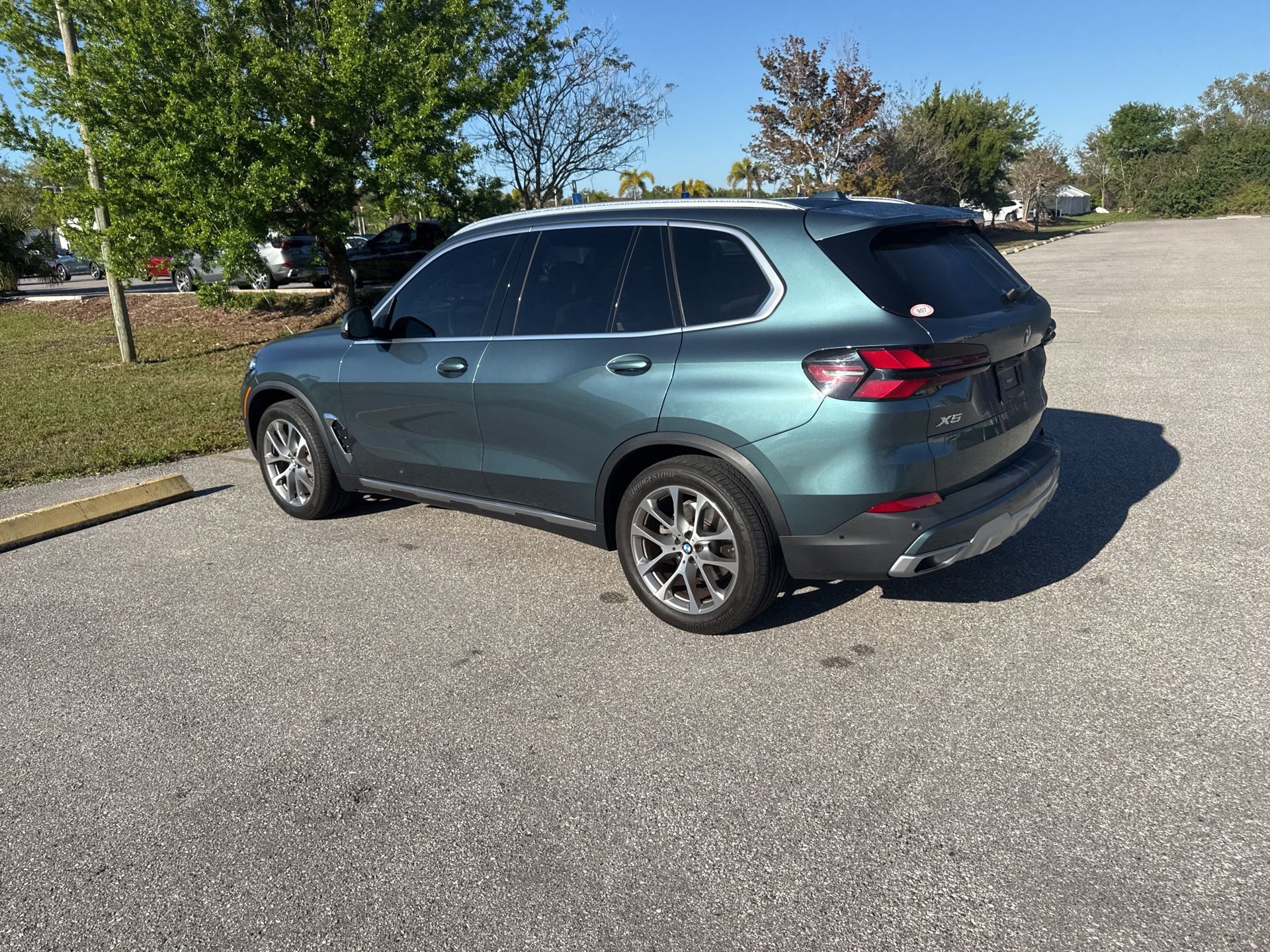 Certified 2024 BMW X5 sDrive40i w/ Premium Package image 7