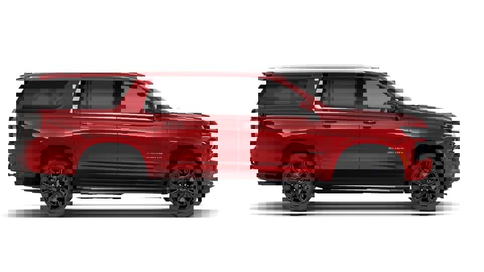 New 2026 Chevrolet Suburban LT w/ Comfort Package image 24