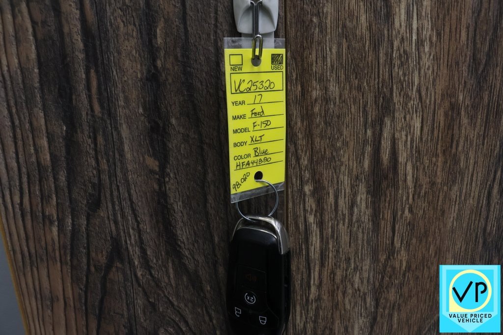 Used 2017 Ford F150 XLT w/ Equipment Group 302A Luxury image 39